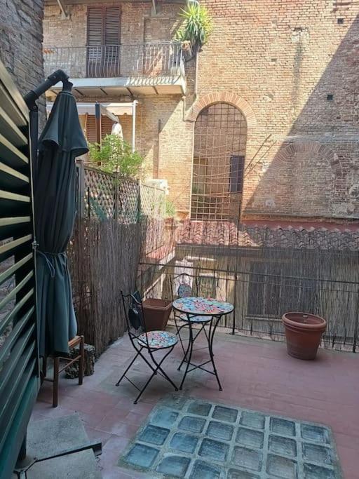 Appartamento Piazza Siena Exterior foto